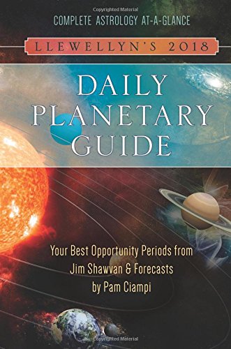 Llewellyn’s 2018 Daily Planetary Guide: Complete Astrology At-A-Glance (Llewellyn’s Daily Planetary Guide) – Best Astrology Books ⋆ Best Astrology Books ⋆ Lifestyle