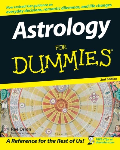 Astrology For Dummies – Best Astrology Books ⋆ Best Astrology Books ⋆ Lifestyle