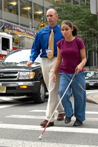 Orientation and Mobility Specialist Career