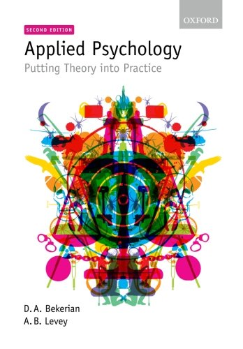 Applied Psychology: Putting Theory into Practice – Best Psychology Books ⋆ Best Psychology Books ⋆ Lifestyle