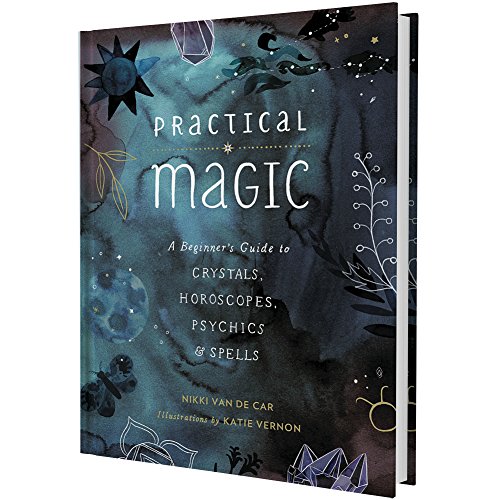 Practical Magic Beginners Guide – Astrology – Chakras – Crystals – Herbalism – Best Astrology Books ⋆ Best Astrology Books ⋆ Lifestyle