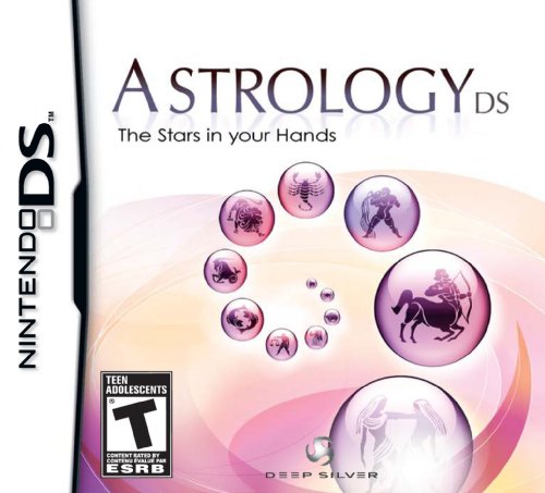 Astrology – Nintendo DS – Best Astrology Books ⋆ Best Astrology Books ⋆ Lifestyle