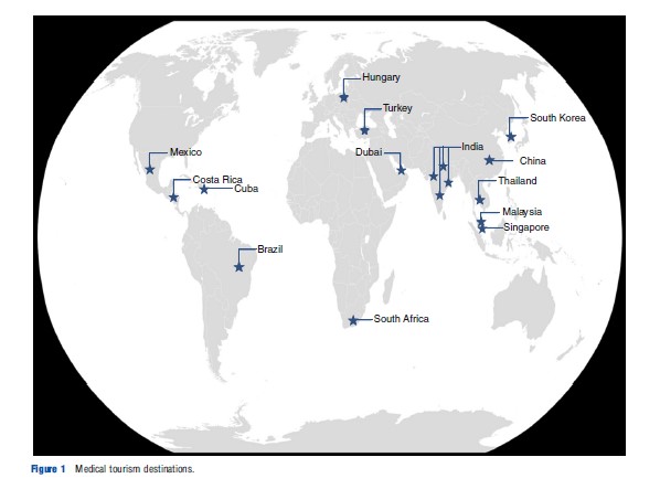 Understanding Medical Tourism – Health Economics – iResearchNet