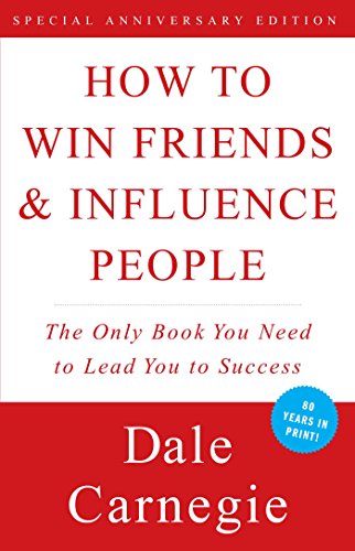 How to Win Friends & Influence People ⋆ Best Psychology Books ⋆ Lifestyle