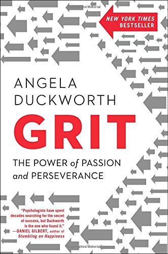 Grit: The Power of Passion and Perseverance ⋆ Best Psychology Books ⋆ Lifestyle