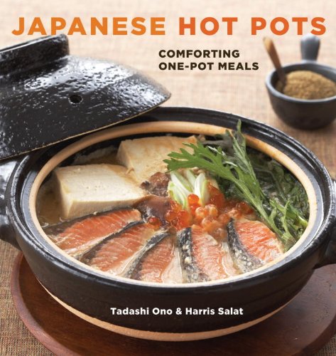 Japanese Hot Pots: Comforting One-Pot Meals – Best Diet Books ⋆ Best Diet Books ⋆ Lifestyle