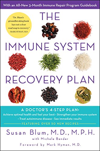 The Immune System Recovery Plan: A Doctor’s 4-Step Program to Treat Autoimmune Disease – Best Diet Books ⋆ Best Diet Books ⋆ Lifestyle