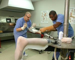 Orthotic and Prosthetic Technician Career