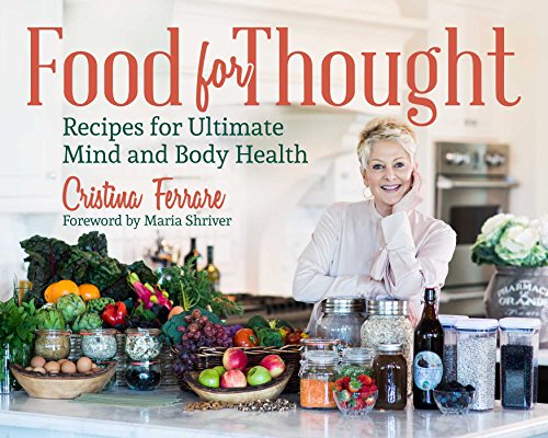 Food for Thought: Recipes for Ultimate Mind and Body Health – Best Diet Books ⋆ Best Diet Books ⋆ Lifestyle