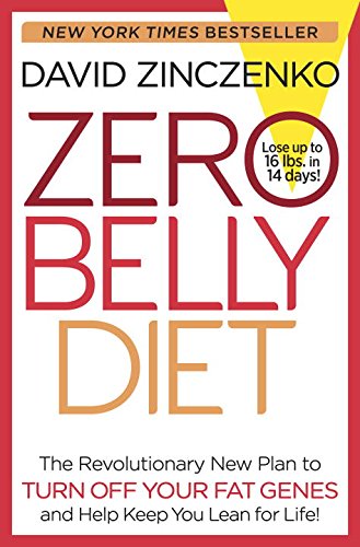 Zero Belly Diet: Lose Up to 16 lbs. in 14 Days! – Best Diet Books ⋆ Best Diet Books ⋆ Lifestyle