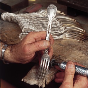 Silverware Artisan and Worker Career