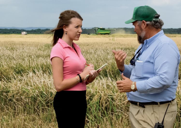 Agriculture Career Field