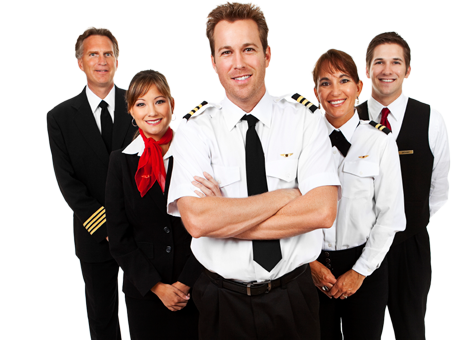 Airline Career Field