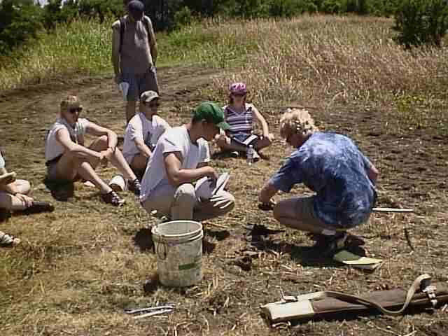 Earth Sciences (Geoscience) Career Field