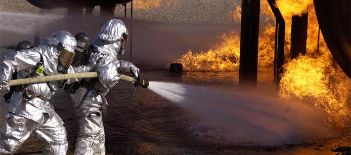 Fire Fighting Career Field