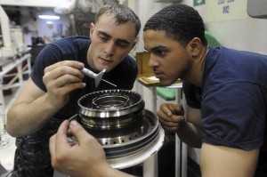 Machining and Machinery Career Field