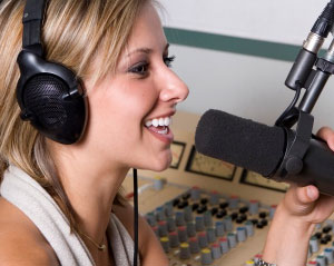 Radio Career Field