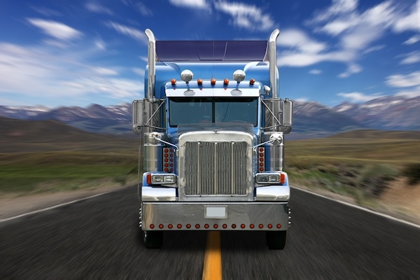 Trucking Career Field