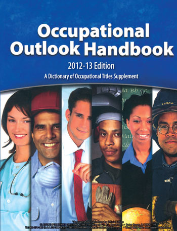 Occupational Outlook Handbook