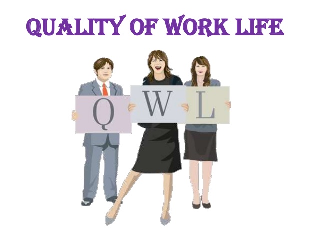 Quality of Work Life (QWL)