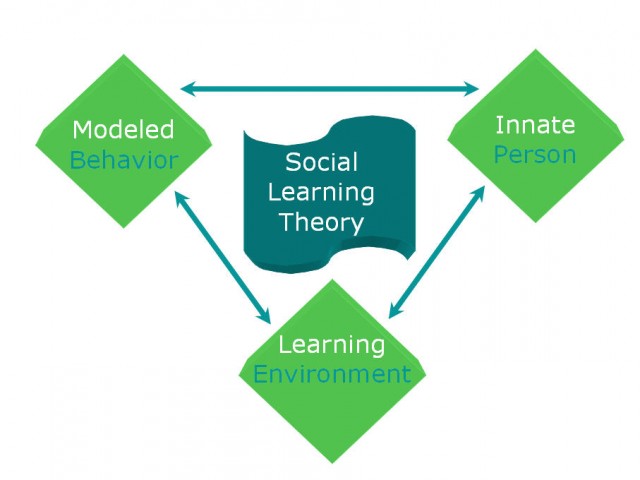 Social Learning Theory Of Career Development