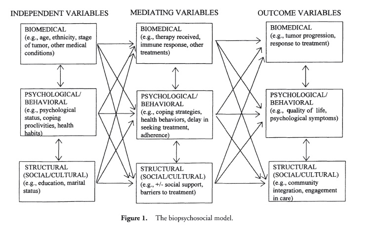 Biopsychosocial Model ⋆ Health Psychology ⋆ Lifestyle