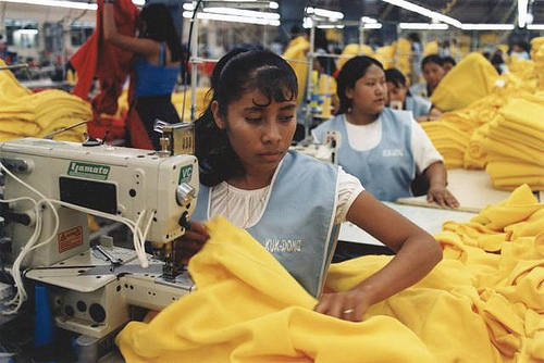 Sweatshop Labor