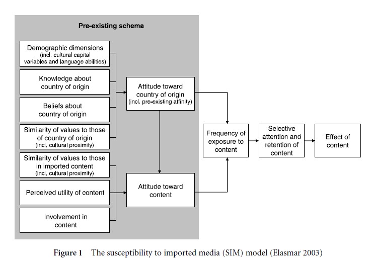 Intercultural Media Effects