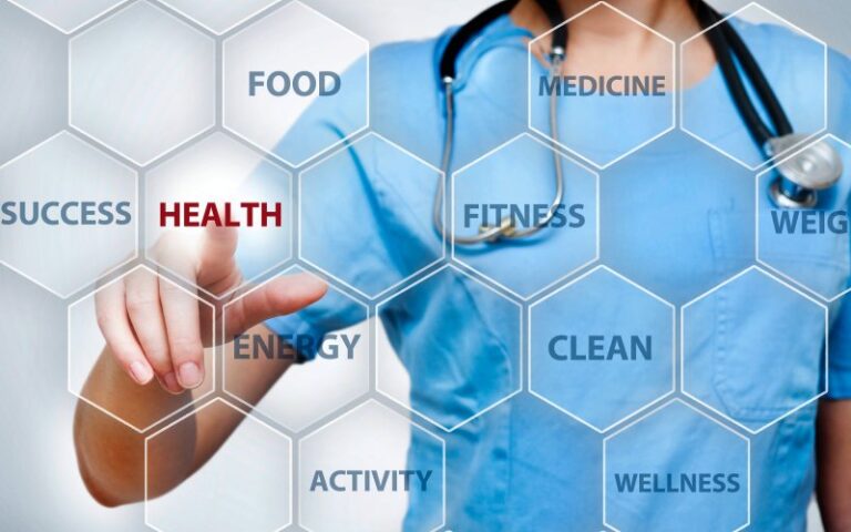 Technology and Health ⋆ Health Psychology ⋆ Lifestyle