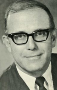 John O. Crites Biography