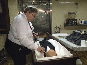 Mortuary Cosmetologist Career